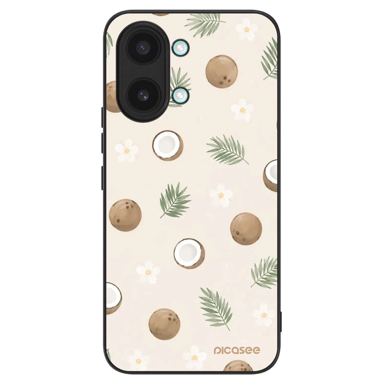 Picasee ULTIMATE CASE na Xiaomi Poco X8 Pro Max - Coconut Breeze