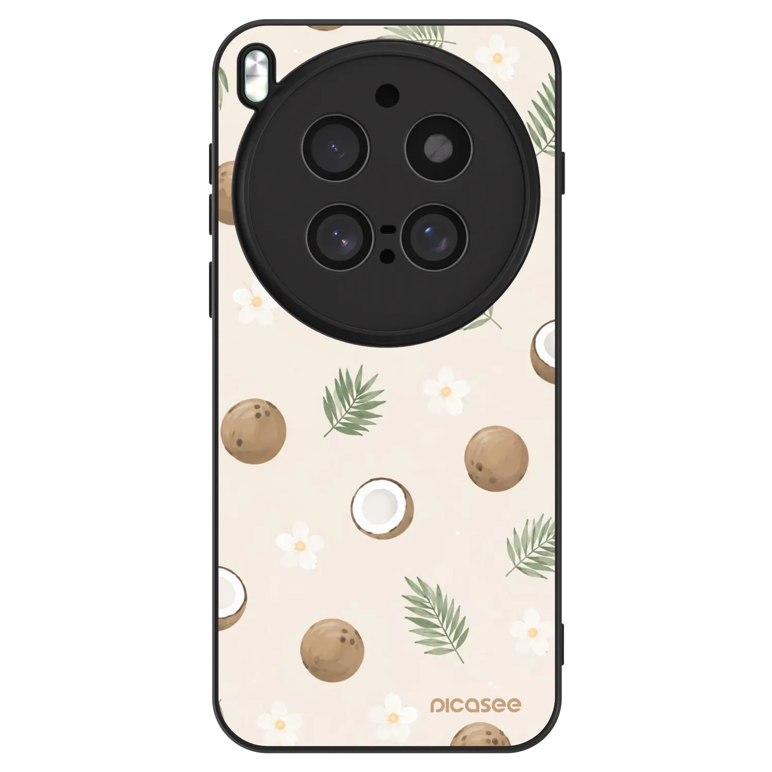 Picasee ULTIMATE CASE na Vivo X300 Pro - Coconut Breeze