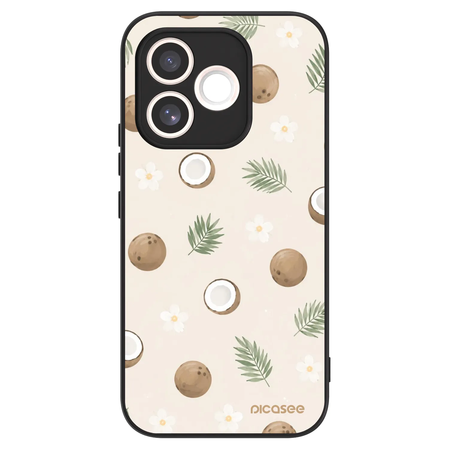 Picasee ULTIMATE CASE na Honor 600 Lite - Coconut Breeze