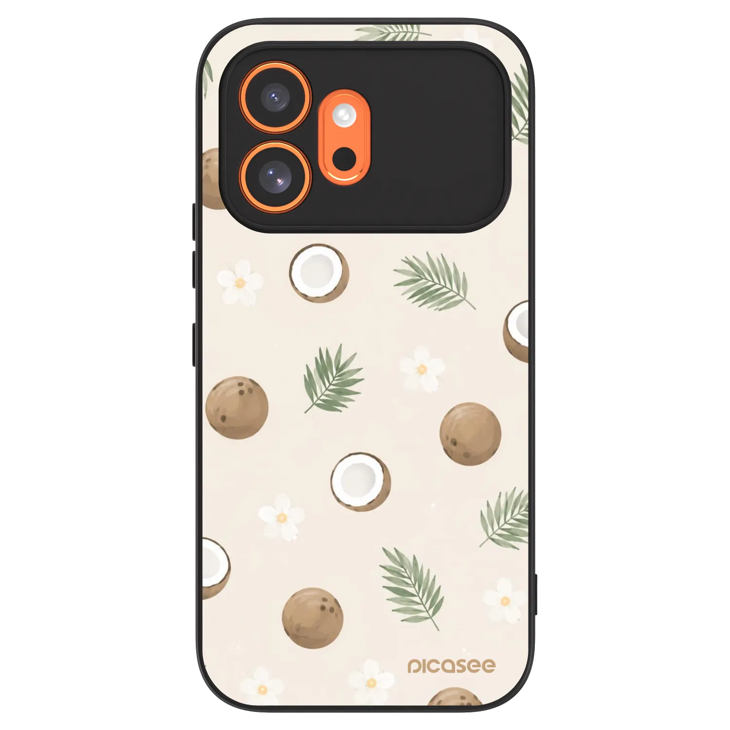 Picasee ULTIMATE CASE na Honor 600 - Coconut Breeze