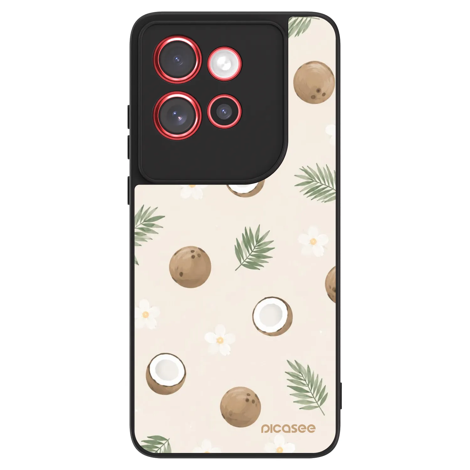 Picasee ULTIMATE CASE na Motorola Edge 60 Neo 5G - Coconut Breeze