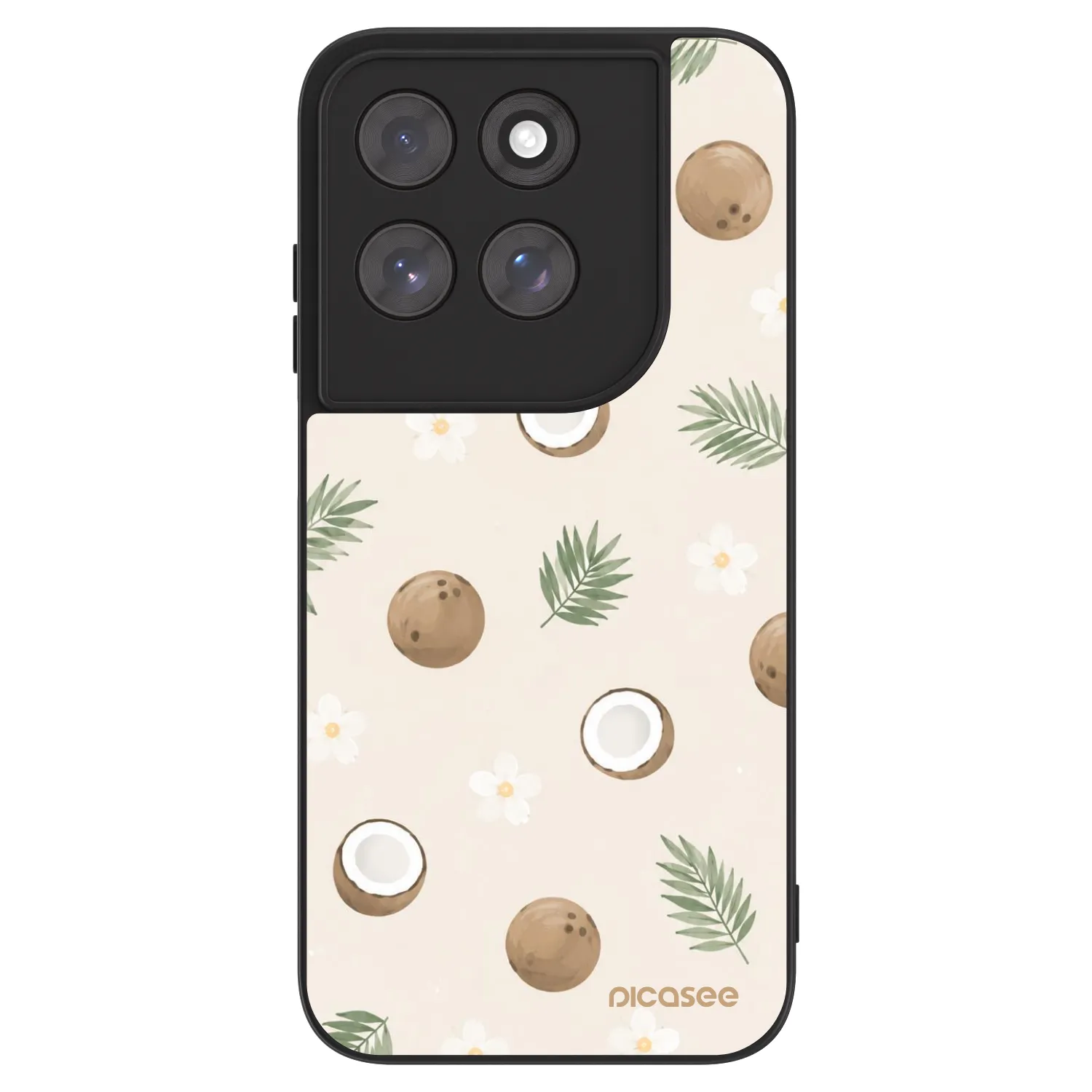Picasee ULTIMATE CASE na Motorola Moto G77 - Coconut Breeze