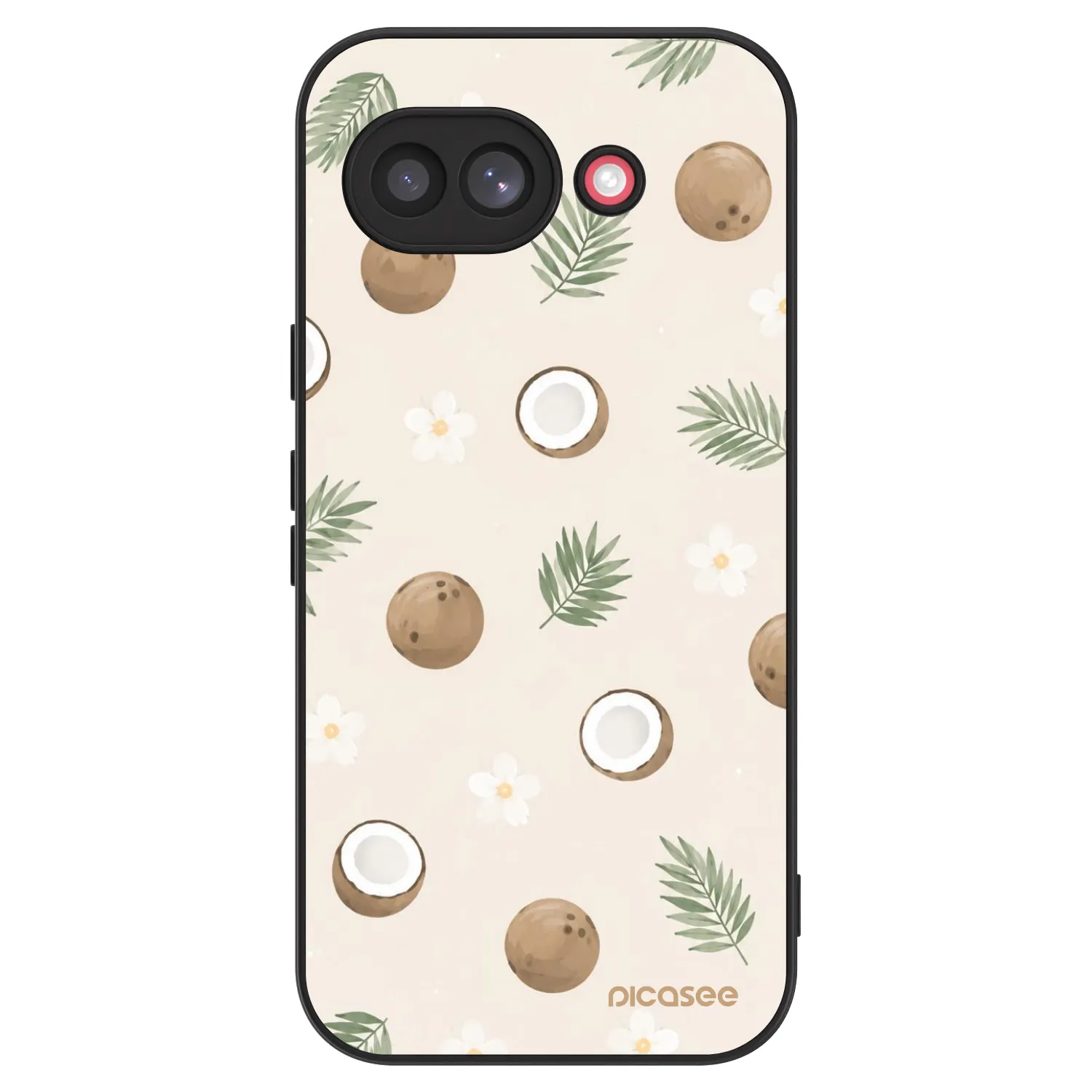 Picasee ULTIMATE CASE na Google Pixel 10a - Coconut Breeze