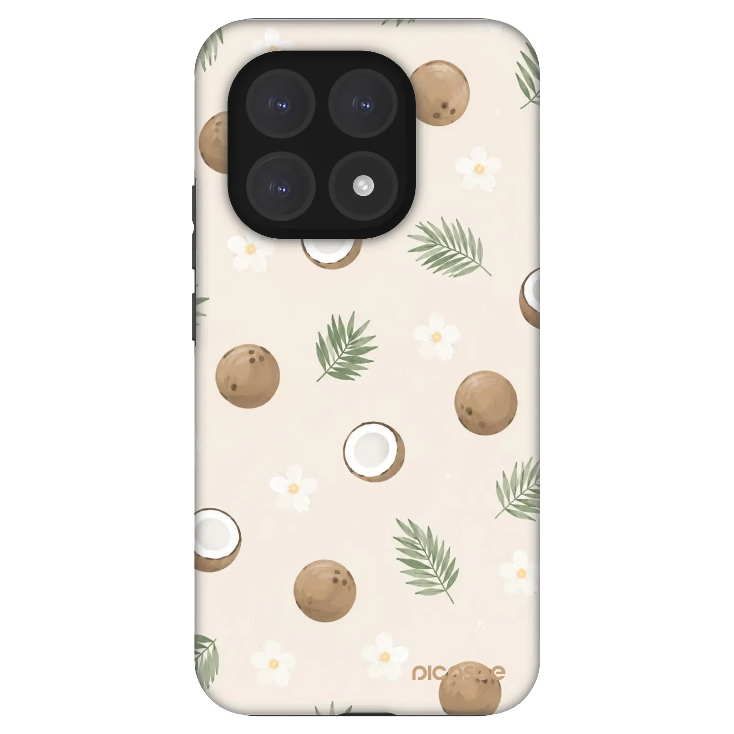 Picasee Fashion Case na Xiaomi 15T - Coconut Breeze