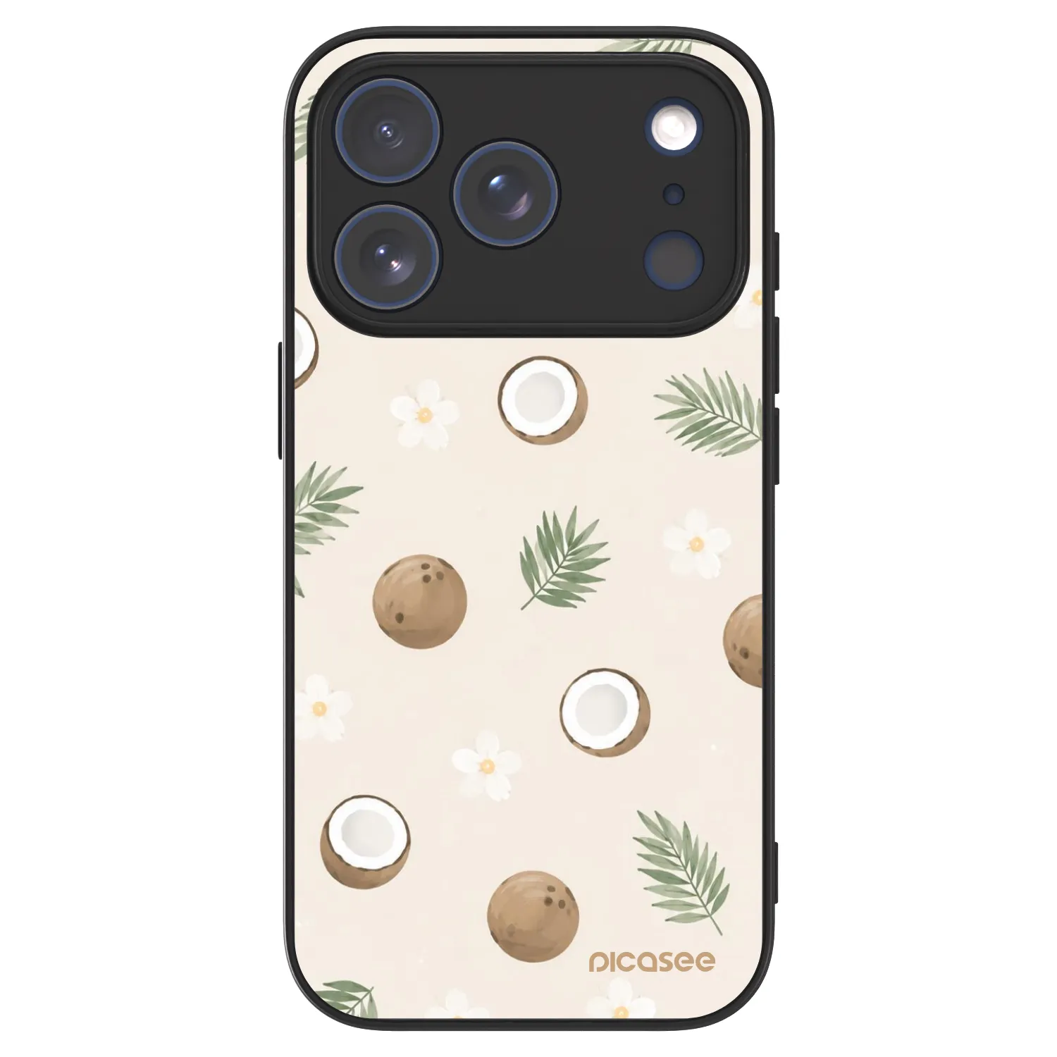Picasee ULTIMATE CASE na Apple iPhone 18 Pro - Coconut Breeze