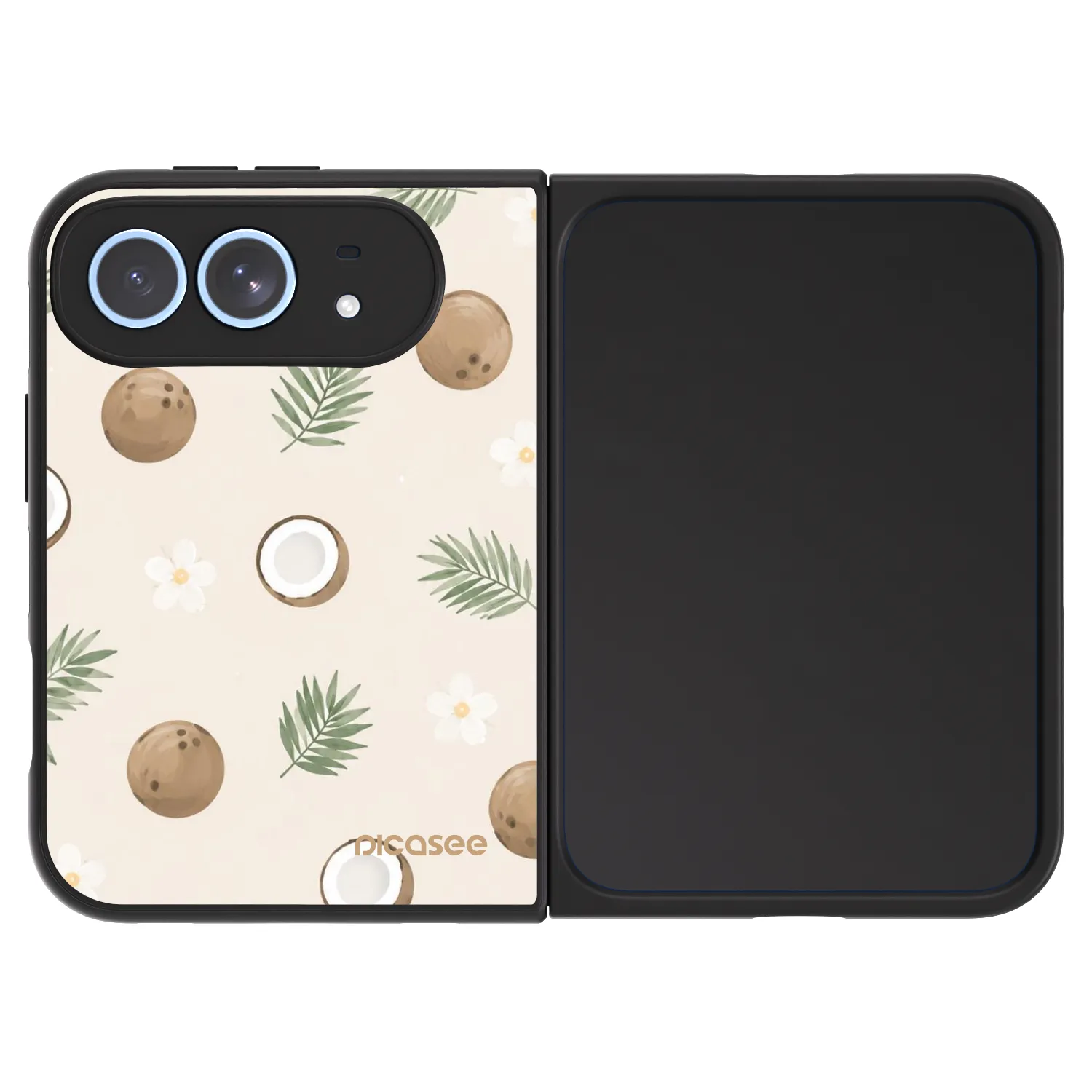 Picasee ULTIMATE CASE na Apple iPhone Duo - Coconut Breeze
