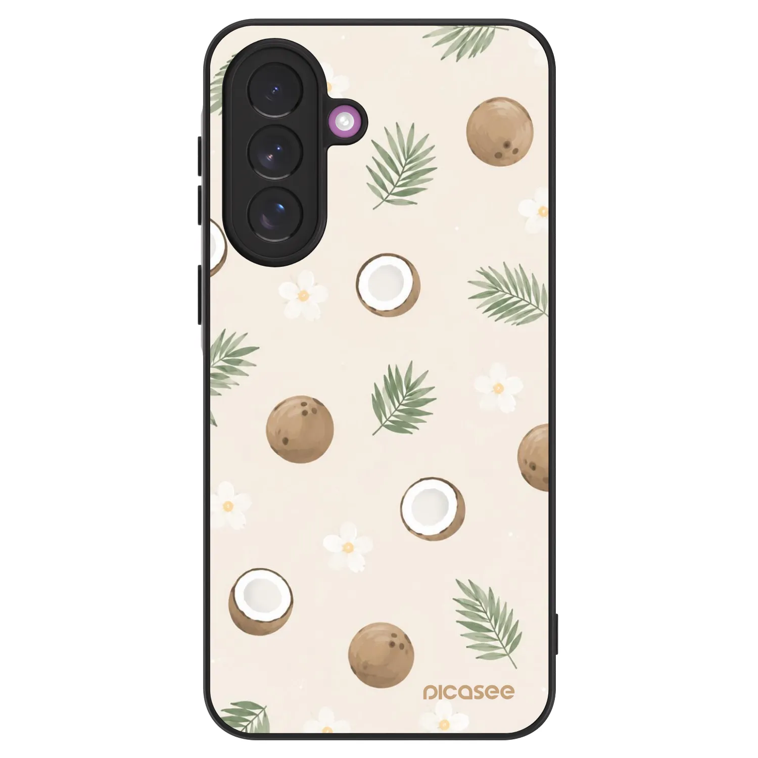 Picasee ULTIMATE CASE na Samsung Galaxy A37 - Coconut Breeze