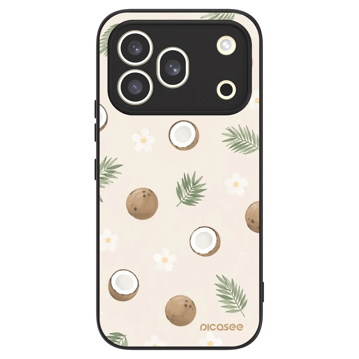 Picasee ULTIMATE CASE na Honor 600 Pro - Coconut Breeze