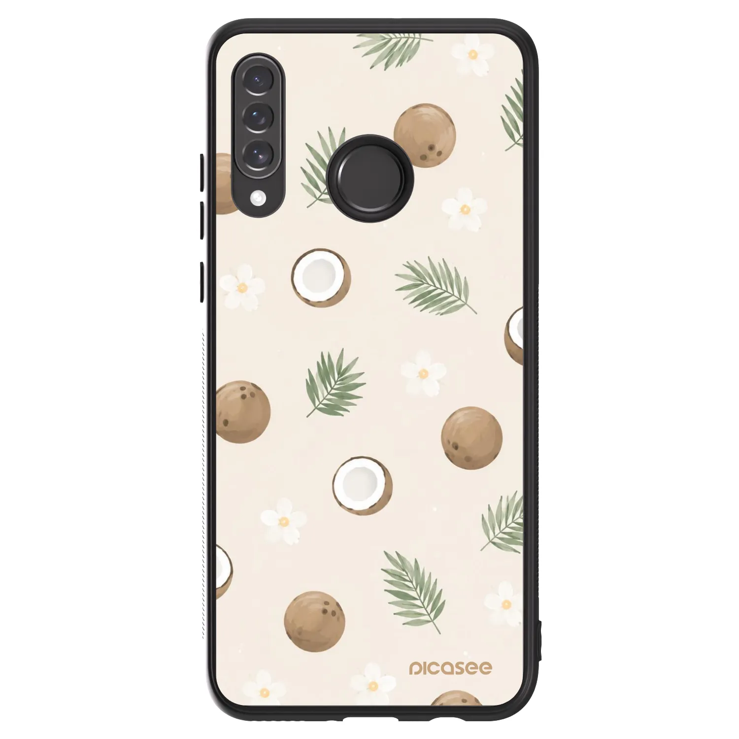 Picasee ULTIMATE CASE na Huawei P30 Lite - Coconut Breeze