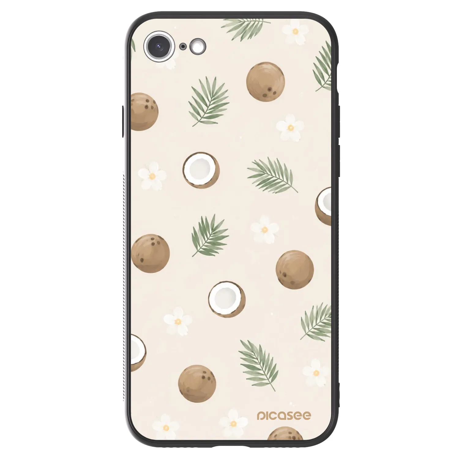 Picasee ULTIMATE CASE na Apple iPhone 7 - Coconut Breeze