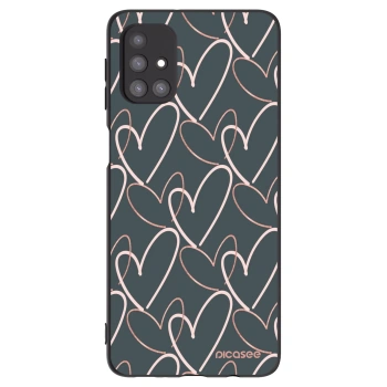 Etui na Samsung Galaxy M31s - Lots of love