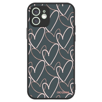 Picasee ULTIMATE CASE na Apple iPhone 12 - Lots of love