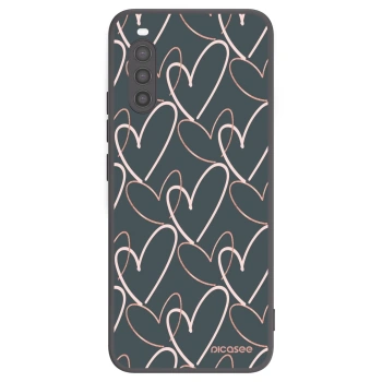 Etui na Sony Xperia 10 II - Lots of love