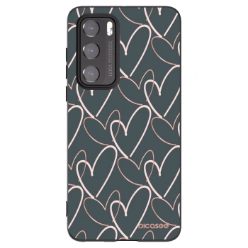 Etui na Huawei P40 - Lots of love