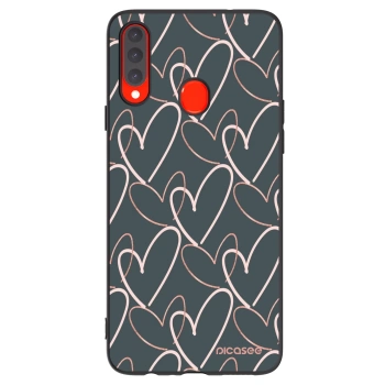 Etui na Samsung Galaxy A20s - Lots of love