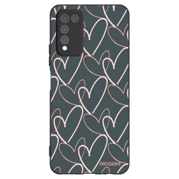 Etui na Honor 10X Lite - Lots of love