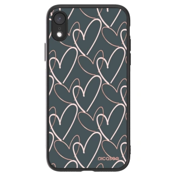 Picasee ULTIMATE CASE na Apple iPhone XR - Lots of love