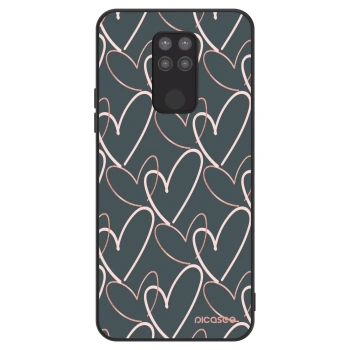 Etui na Xiaomi Redmi Note 9 - Lots of love