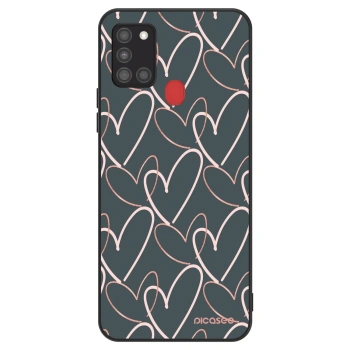 Etui na Samsung Galaxy A21s - Lots of love