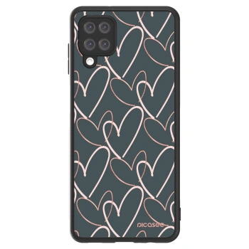 Picasee ULTIMATE CASE na Samsung Galaxy A12 A125F - Lots of love