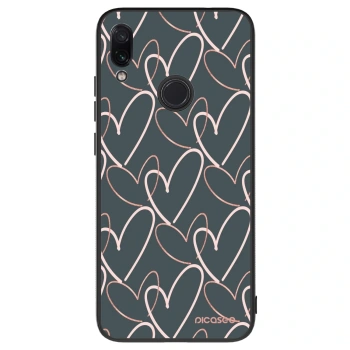 Etui na Xiaomi Redmi Note 7 - Lots of love
