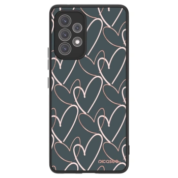 Picasee ULTIMATE CASE na Samsung Galaxy A52 5G A525F - Lots of love