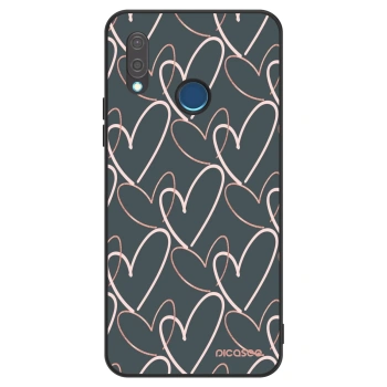 Etui na Huawei P20 Lite - Lots of love
