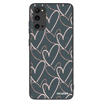 Etui na Samsung Galaxy S20 G980F - Lots of love