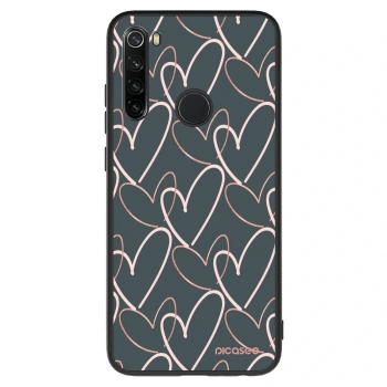 Etui na Xiaomi Redmi Note 8 - Lots of love