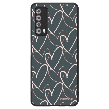 Etui na Huawei P Smart 2021 - Lots of love