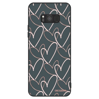 Etui na Samsung Galaxy S8 G950F - Lots of love