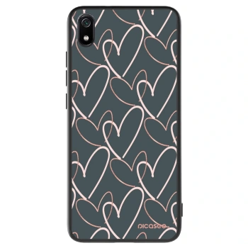 Etui na Xiaomi Redmi 7A - Lots of love