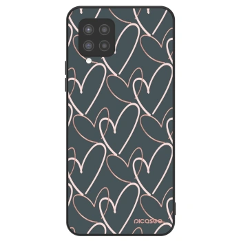 Etui na Samsung Galaxy A42 A426B - Lots of love