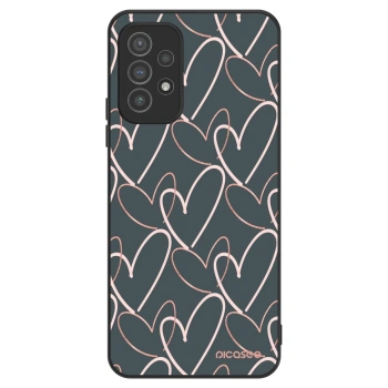 Etui na Samsung Galaxy A72 A725F - Lots of love