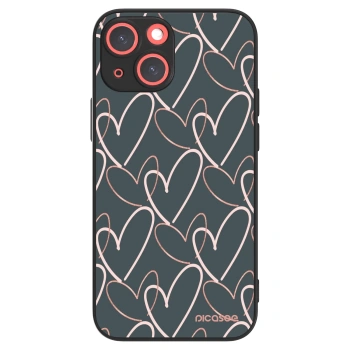 Picasee ULTIMATE CASE na Apple iPhone 13 mini - Lots of love