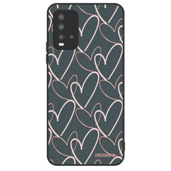 Etui na Xiaomi Redmi 9T - Lots of love