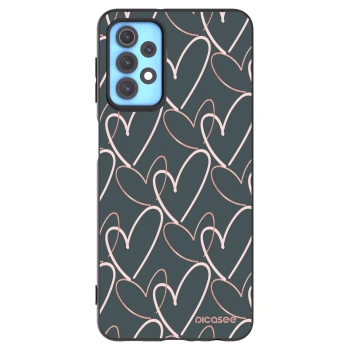 Etui na Samsung Galaxy A32 4G SM-A325F - Lots of love