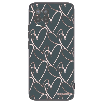 Etui na Realme 8 4G - Lots of love