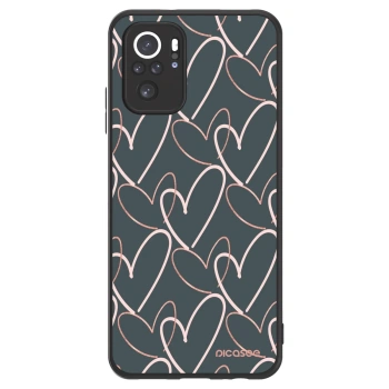 Etui na Xiaomi Redmi Note 10S - Lots of love
