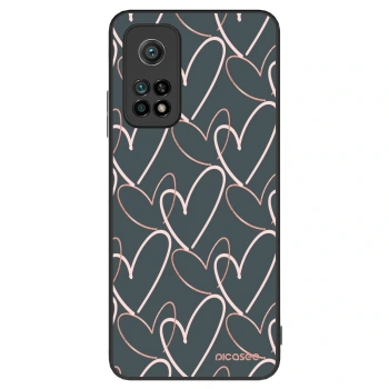 Etui na Xiaomi Mi 10T - Lots of love