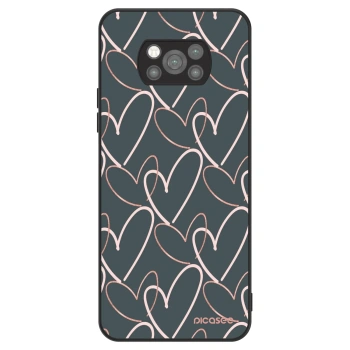 Etui na Xiaomi Poco X3 Pro - Lots of love