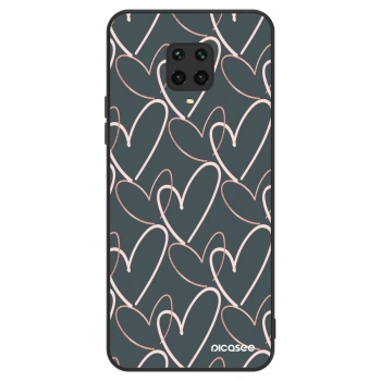 Etui na Xiaomi Redmi Note 9S - Lots of love