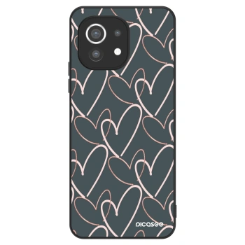Etui na Xiaomi Mi 11 - Lots of love