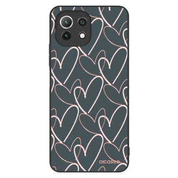Etui na Xiaomi Mi 11 Lite - Lots of love