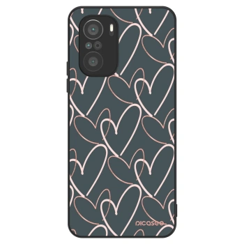 Etui na Xiaomi Poco F3 - Lots of love