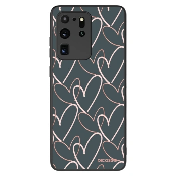 Etui na Samsung Galaxy S20 Ultra 5G G988F - Lots of love