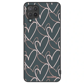 Etui na Samsung Galaxy M12 M127F - Lots of love