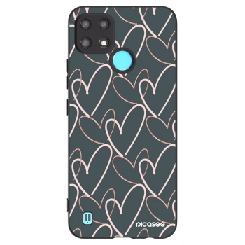 Etui na Realme C21 - Lots of love