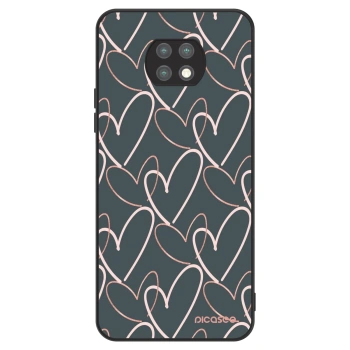 Etui na Xiaomi Redmi Note 9T - Lots of love