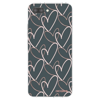 Etui na Honor 10 - Lots of love